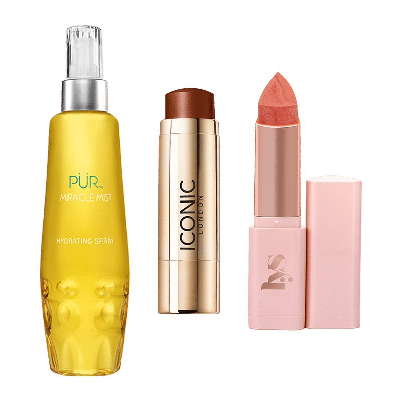 Flawless Finish Makeup Bundle