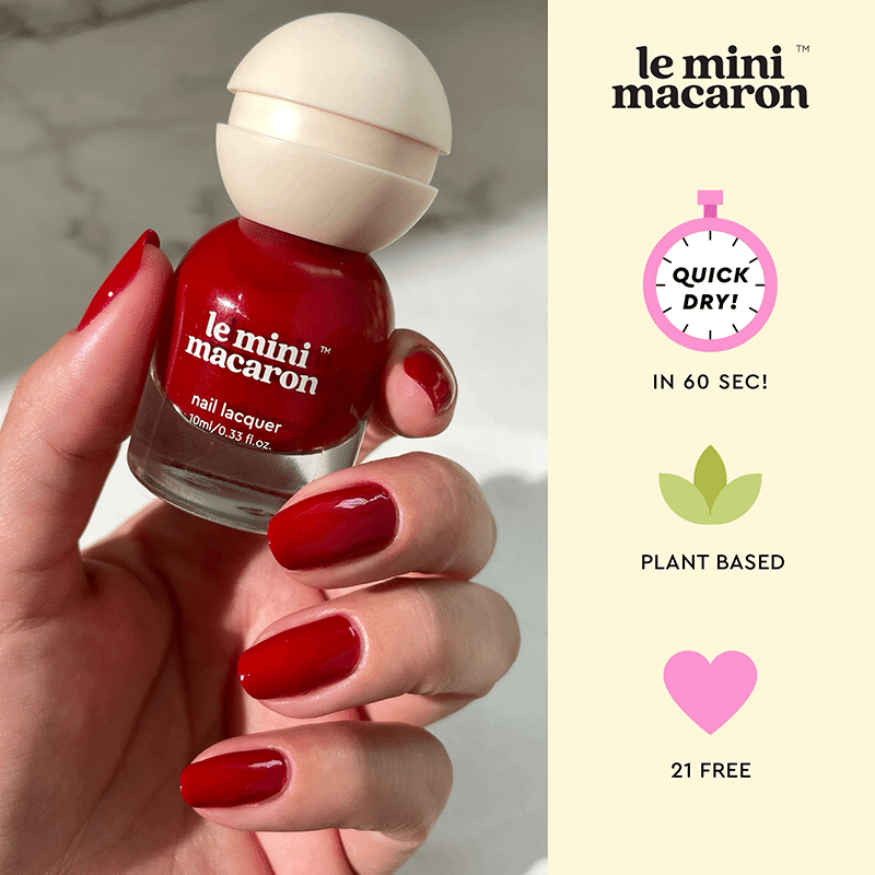 Le Sweet Nail Polish - Matcha