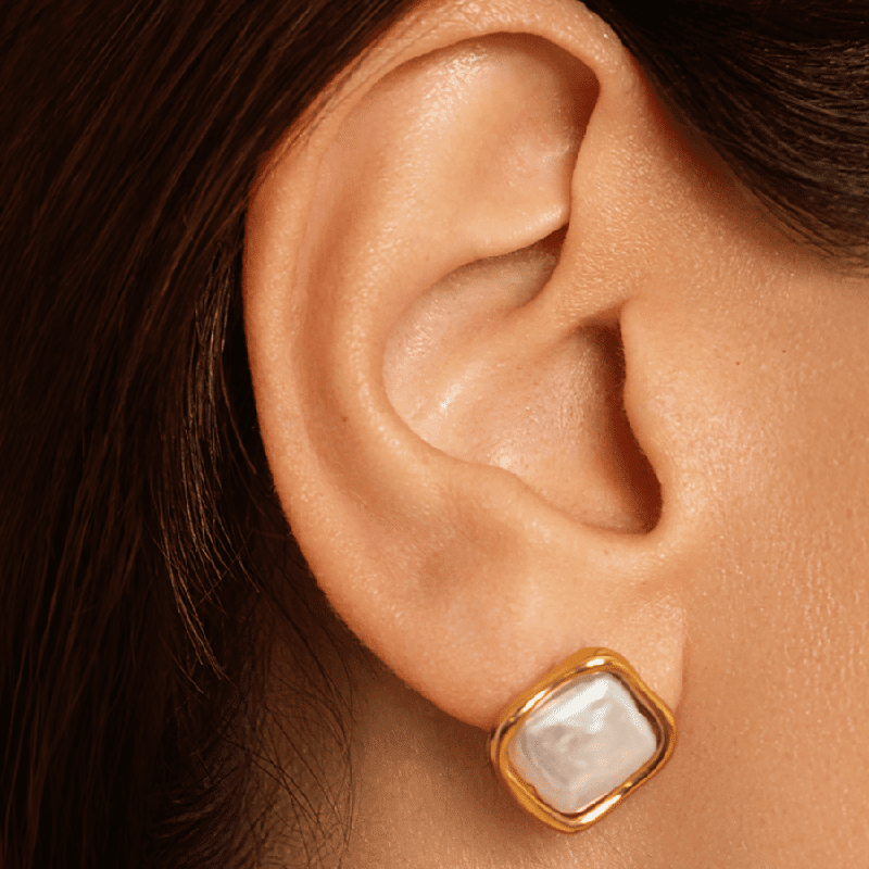 ICON Stud Earrings