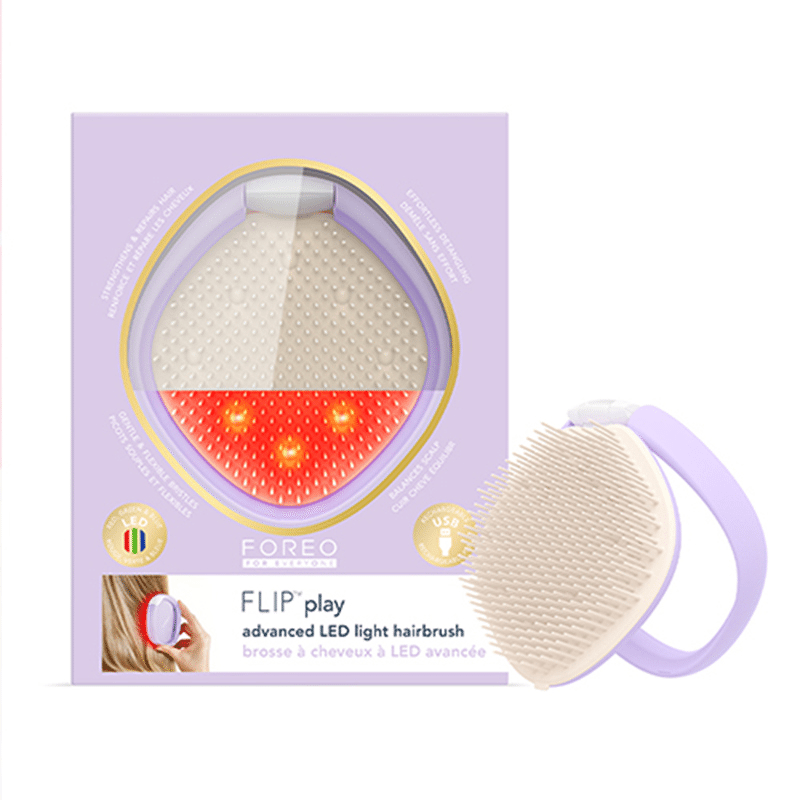 FLIP Play Advanced LED Light Hairbrush