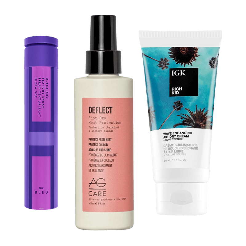 Styled & Protected Hair Bundle