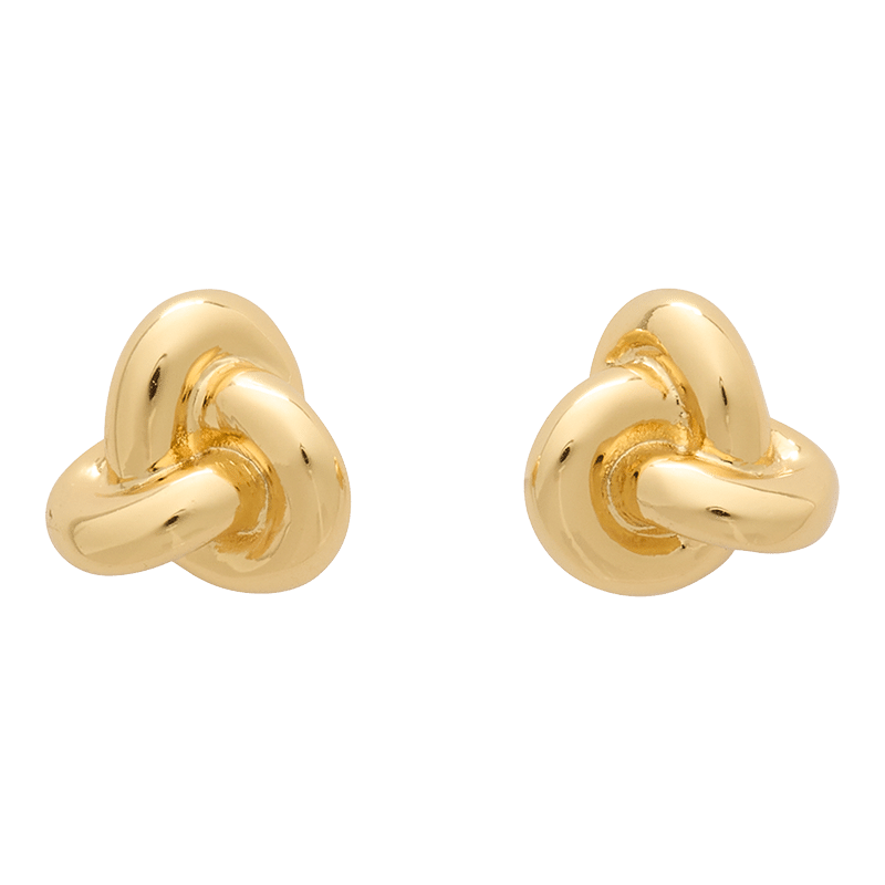 Double Knot Studs