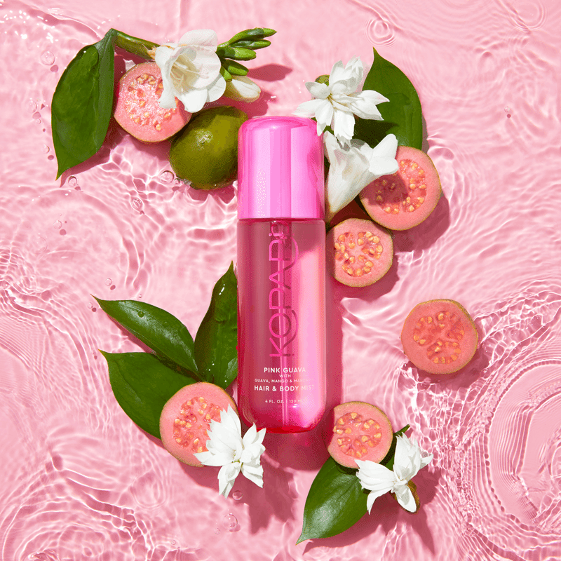 Pink Guava Hair & Body Fragrance Mist