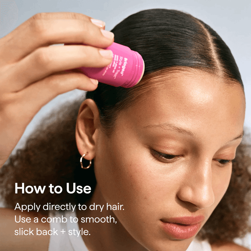 Style + Treat Yuzu + Plum Oil Sleek Stick