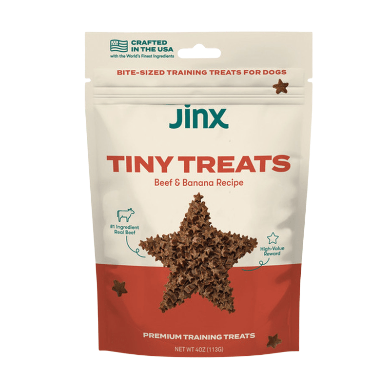 Beef and Banana Tiny Training Treats