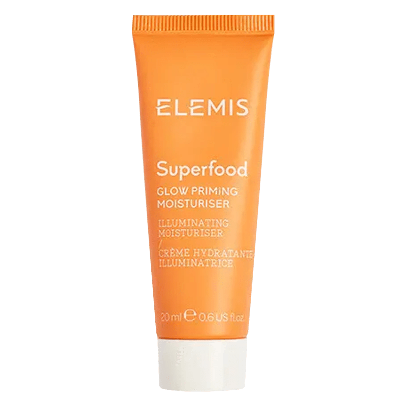 Superfood Glow Priming Moisturiser Deluxe Travel Size