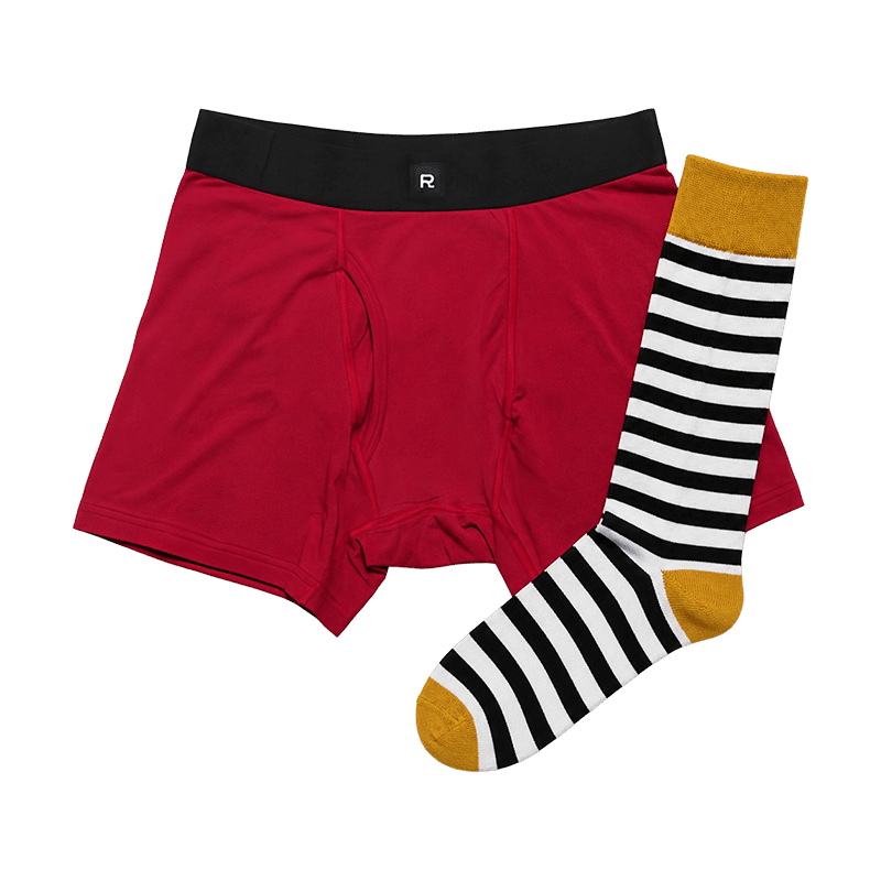 Smith Boxer/Tucker Sock Bundle
