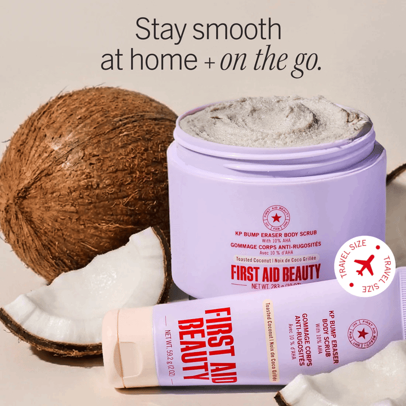 Body Scrub - Coconut 8oz