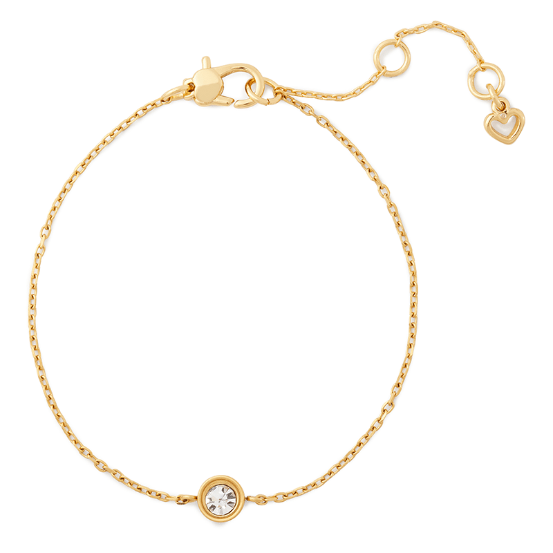 Set in Stone Solitaire Bracelet