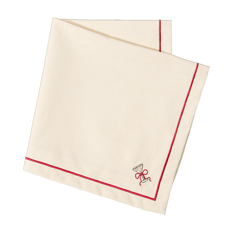 Cheers Dinner Napkins Set of 4
