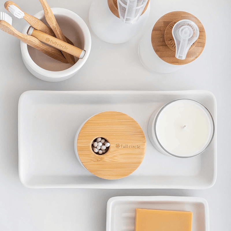Keep it Clean Toothbrush Holder