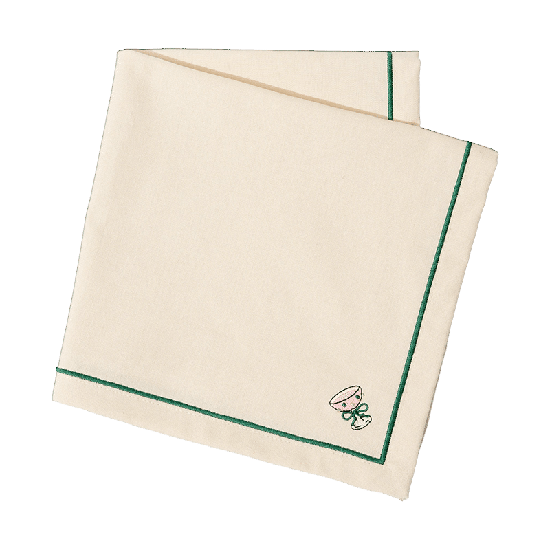 Cheers Dinner Napkins Set of 4