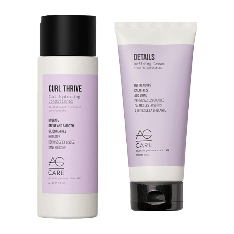 Curl Care Duo