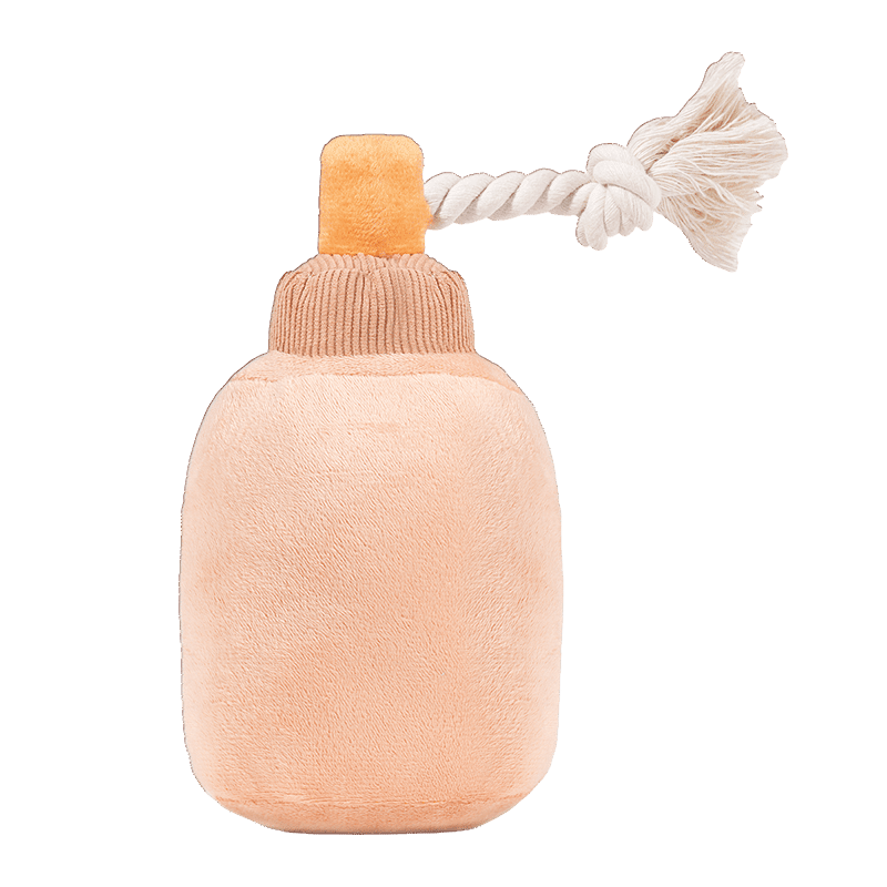 Makeup Collection Foundation Dog Toy