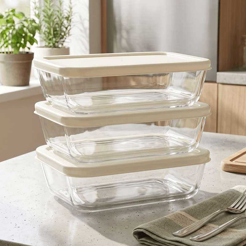 Cream 6pc 24oz Set