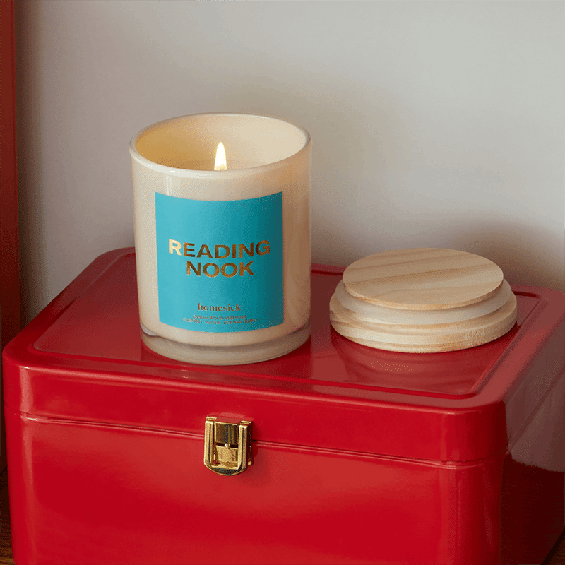 Reading Nook Candle