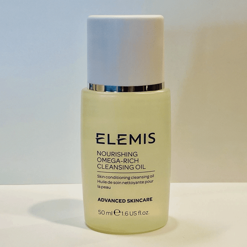 Nourishing Omega Rich Cleansing Oil 50ml Deluxe Travel Size