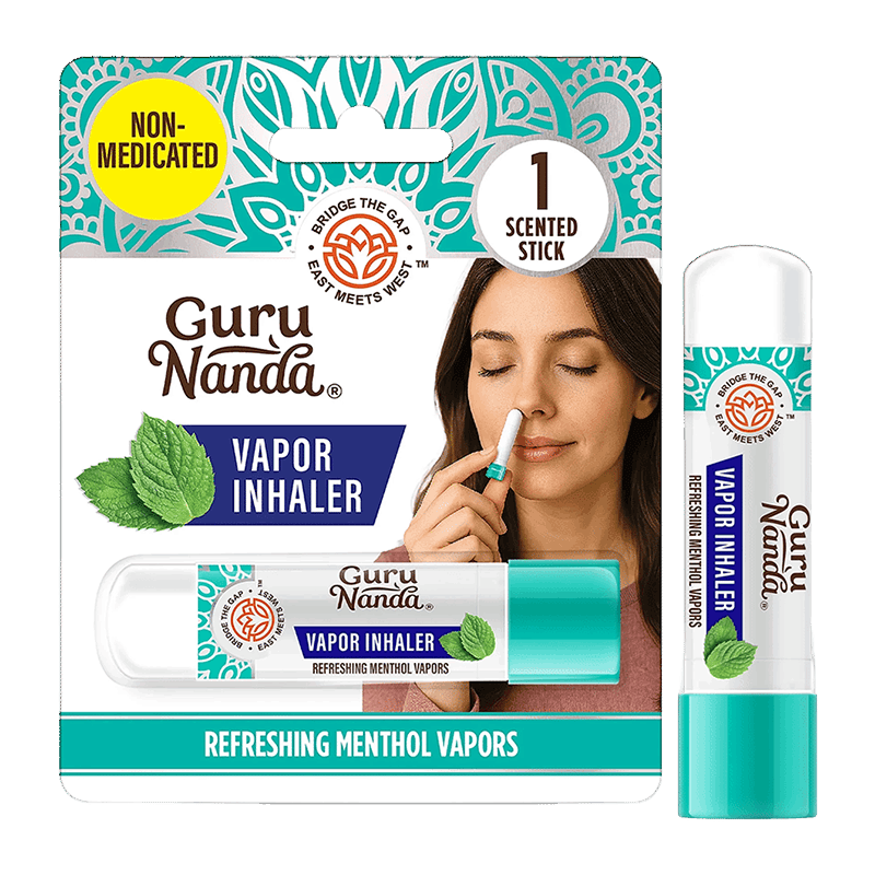 Non-Medicated Vapor Inhaler Ipk