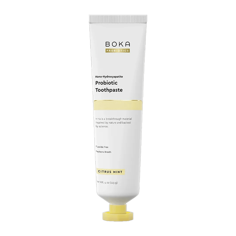 Citrus Mint Probiotic N-Ha Toothpaste