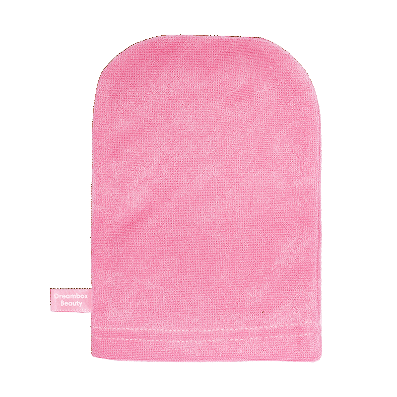 Microfiber Cleansing Mitt (Makeup Remover)