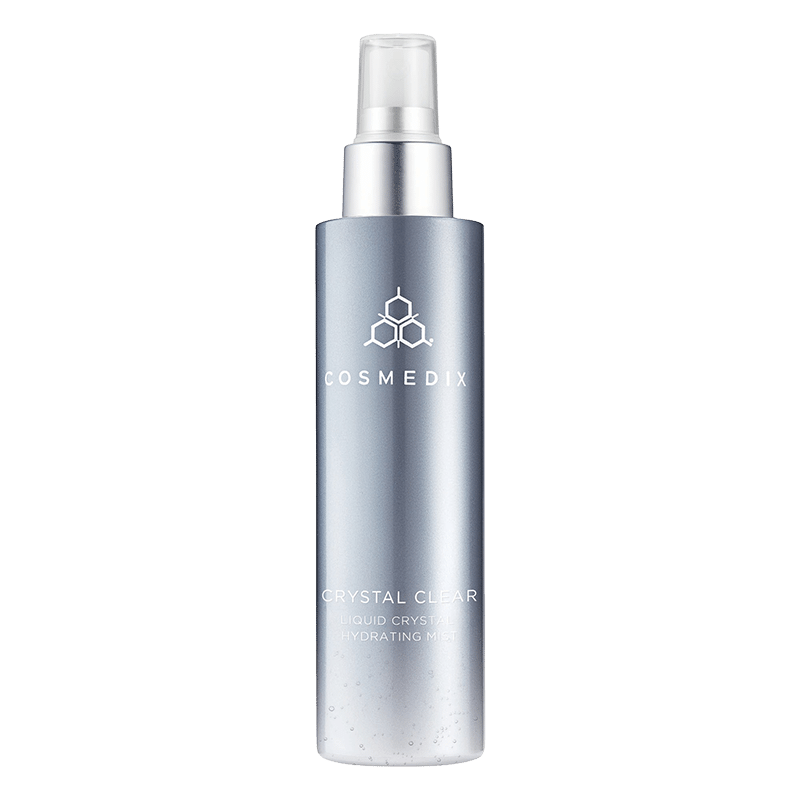 Crystal Clear Liquid Hydrating Mist