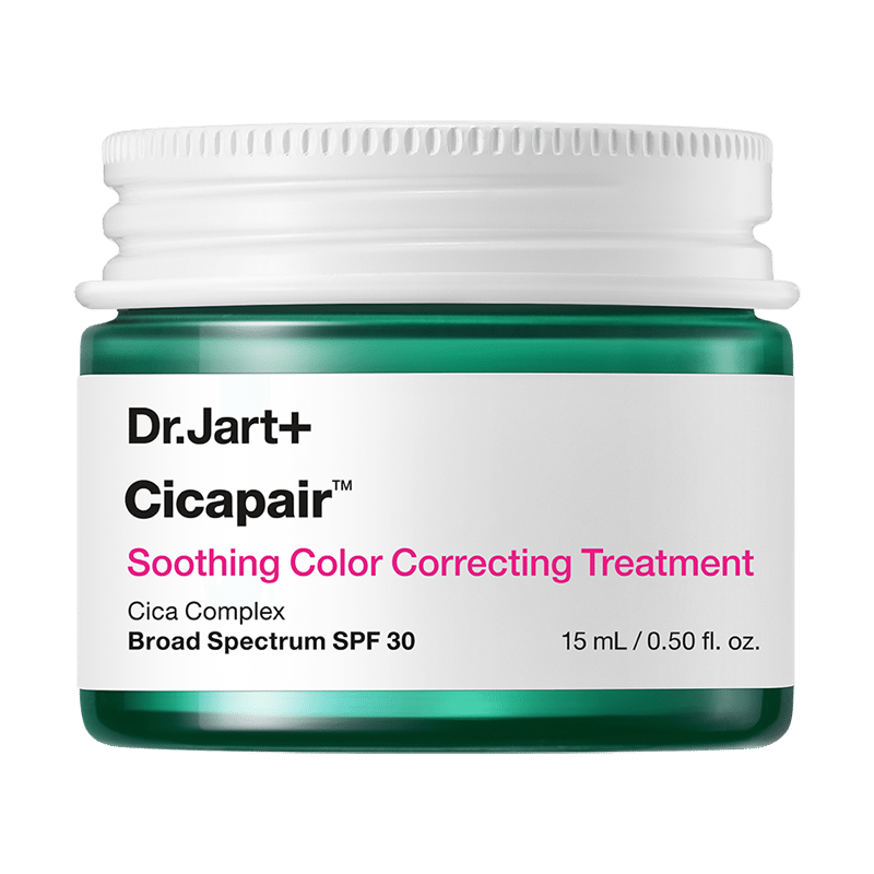 Soothing Color Correcting Treatment SPF 30 with Centella Asiatica Extracts