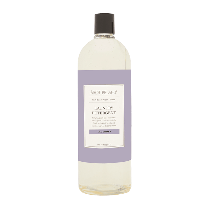 Lavender Laundry Detergent