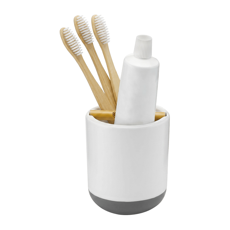 Keep it Clean Toothbrush Holder