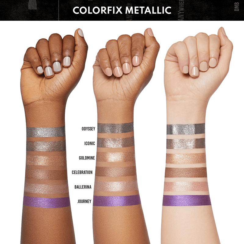 COLORFIX Metallics - Celebration