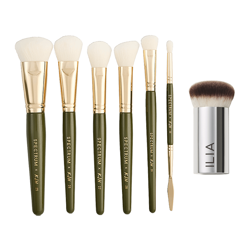 Brush Up and Glow Bundle