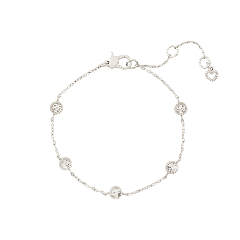 Set in Stone Station Bracelet