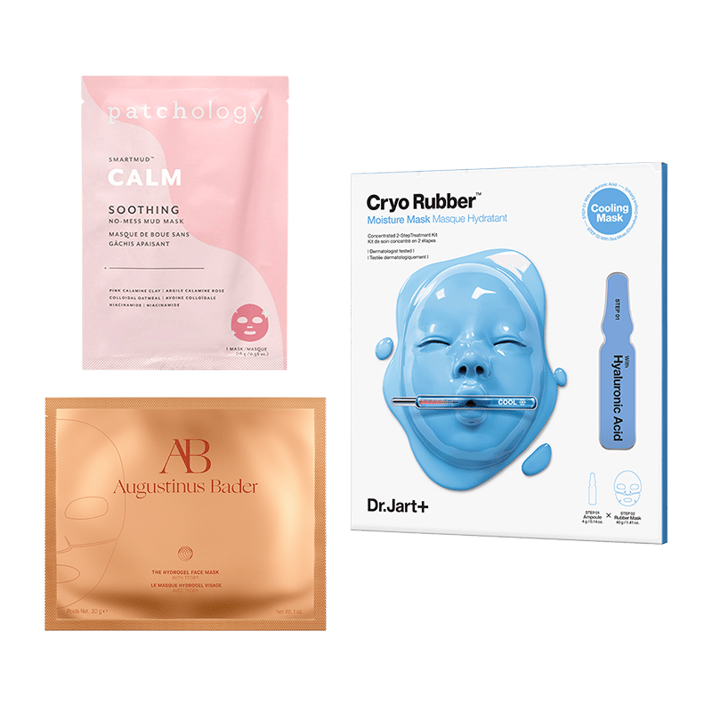 Mask Up Skincare Bundle