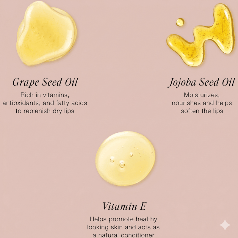 Hydrating Tinted Lip Oil - Esprit