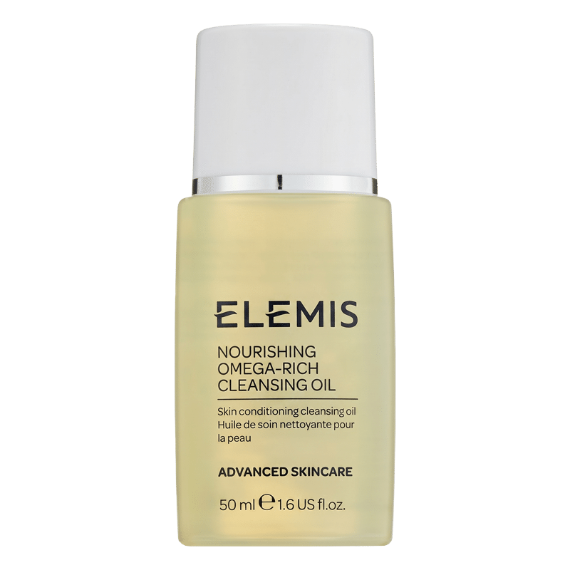 Nourishing Omega Rich Cleansing Oil 50ml Deluxe Travel Size