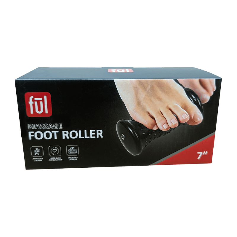 7" Massage Foot Roller