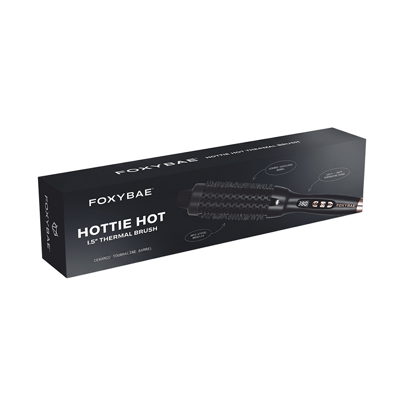 Rose Gold 1.5 Hottie Hot Round Thermal Brush