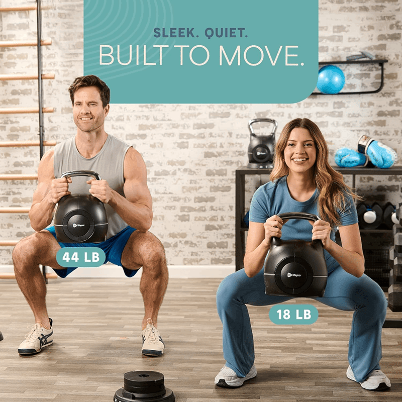 PowerStone Boulder Adjustable Kettlebell