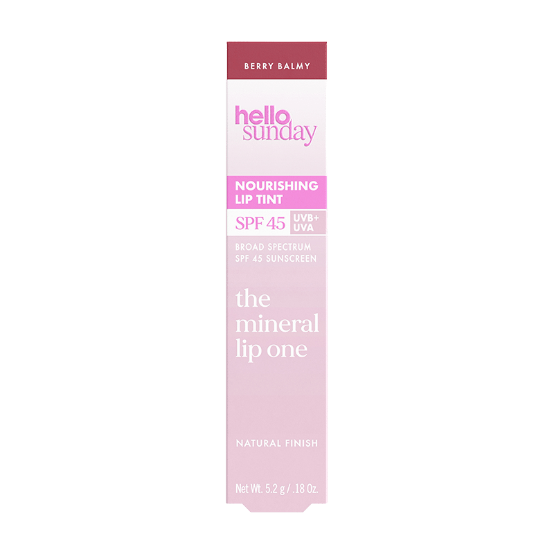 Lip Tint Berry Balmy