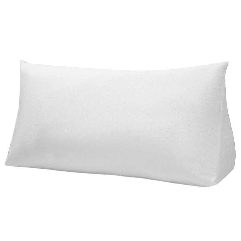 Oversized Reading Wedge Pillow