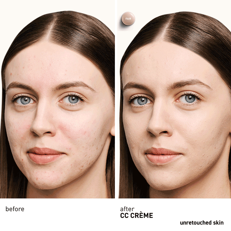 CC Cream with Centella Asiatica