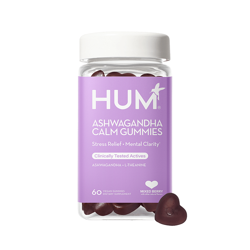 Ashwagandha Calm Gummies 60 ct