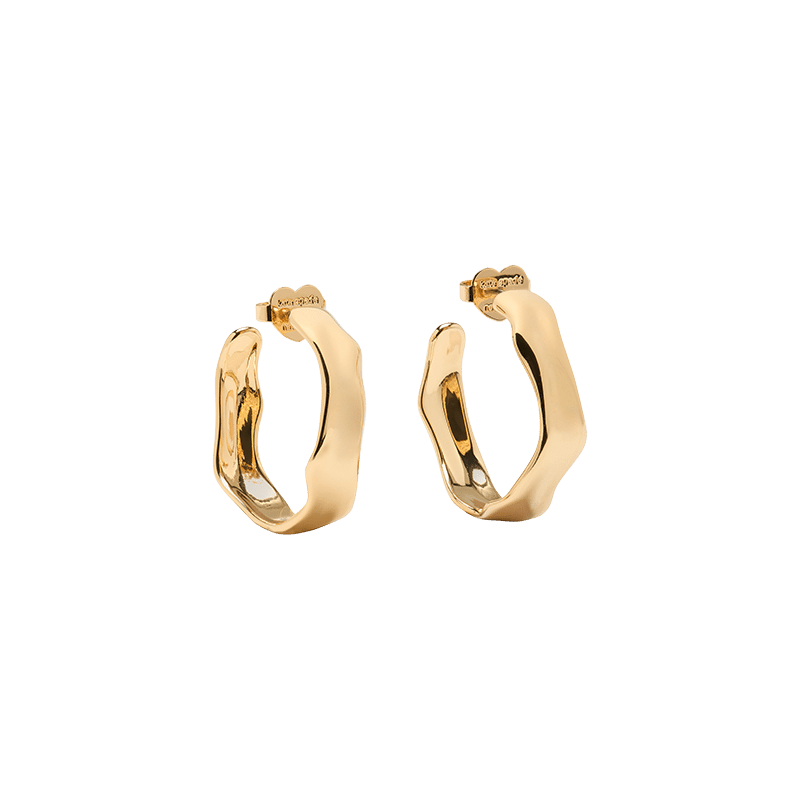 Molten hoops