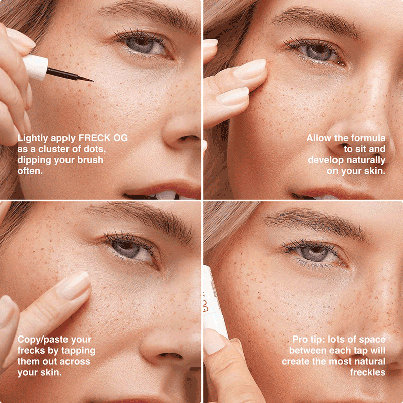 Freck XL Faux Freckle Gel Pen