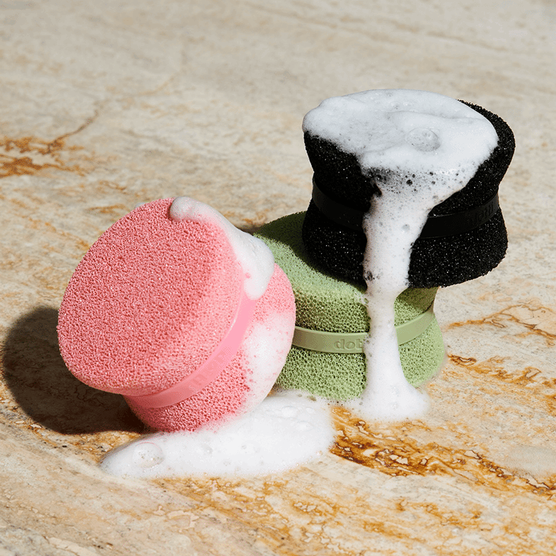 Dotti Super Scrubber - 3 Multipack