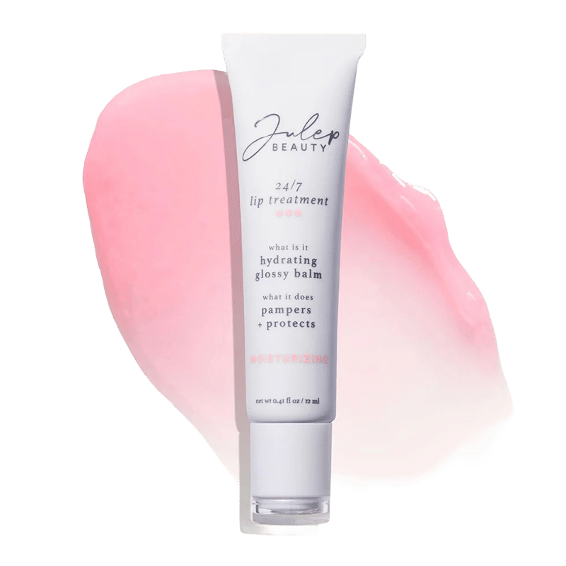 24/7 Lip Treatment Hydrating Glossy Balm - Act Natural