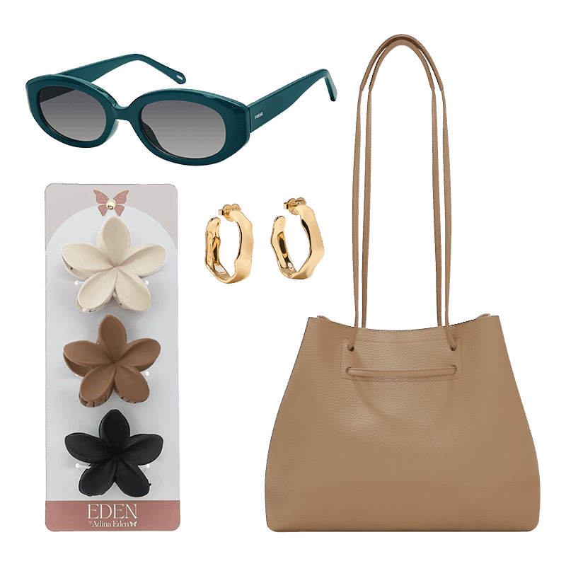 Summer It Girl Accessories Bundle