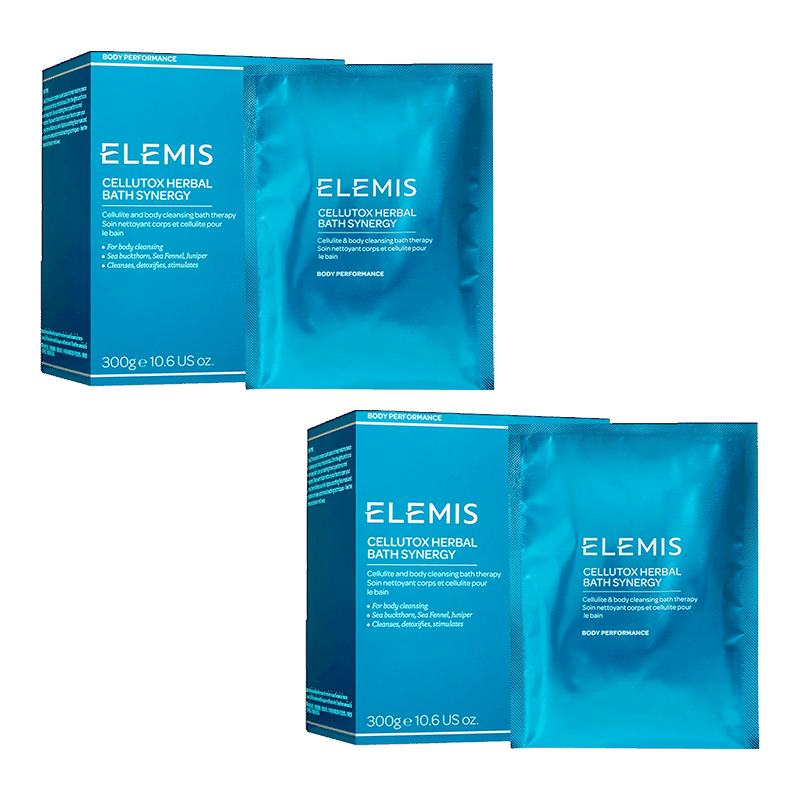 ELEMIS Cellutox Herbal Bath Synergy