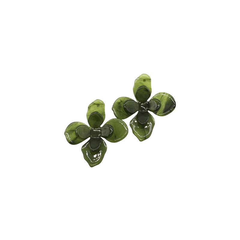 Resin Earring
