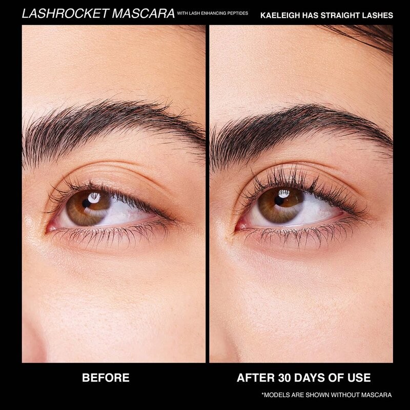 LashRocket Mascara - Black