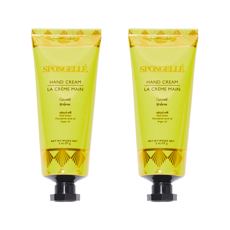 Spongellé Hand Cream - Coconut Verbena